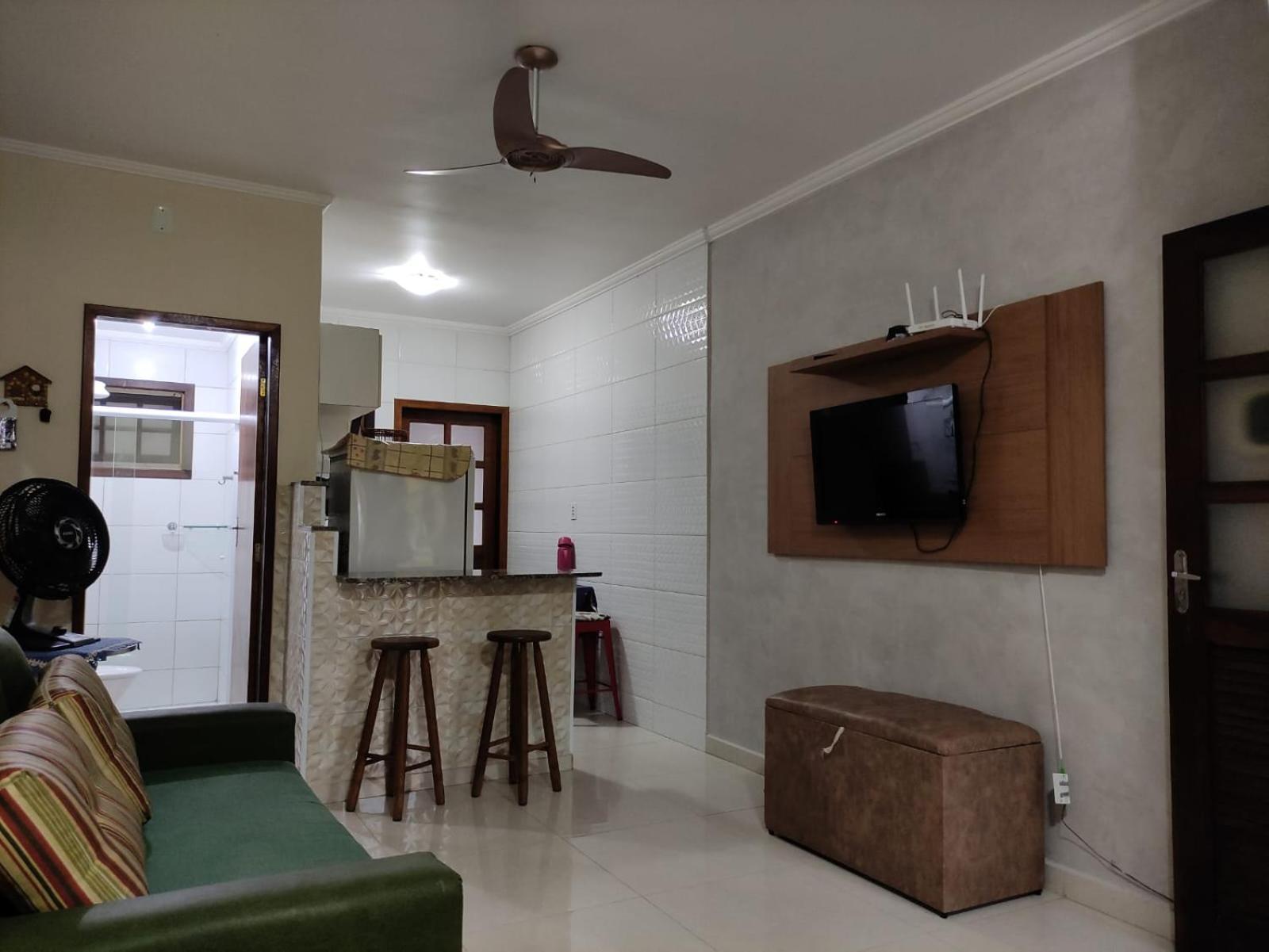 Apartamento Aptochocolattemarandubaubatuba *