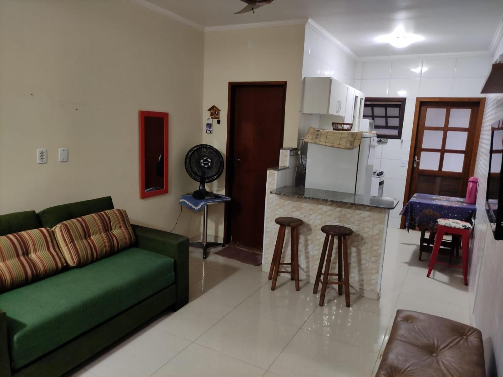 Apartamento Aptochocolattemarandubaubatuba *