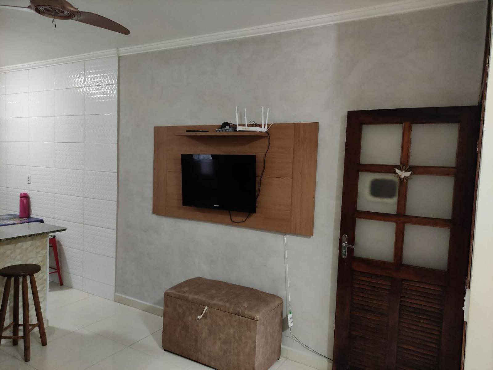 Apartamento Aptochocolattemarandubaubatuba Ubatuba